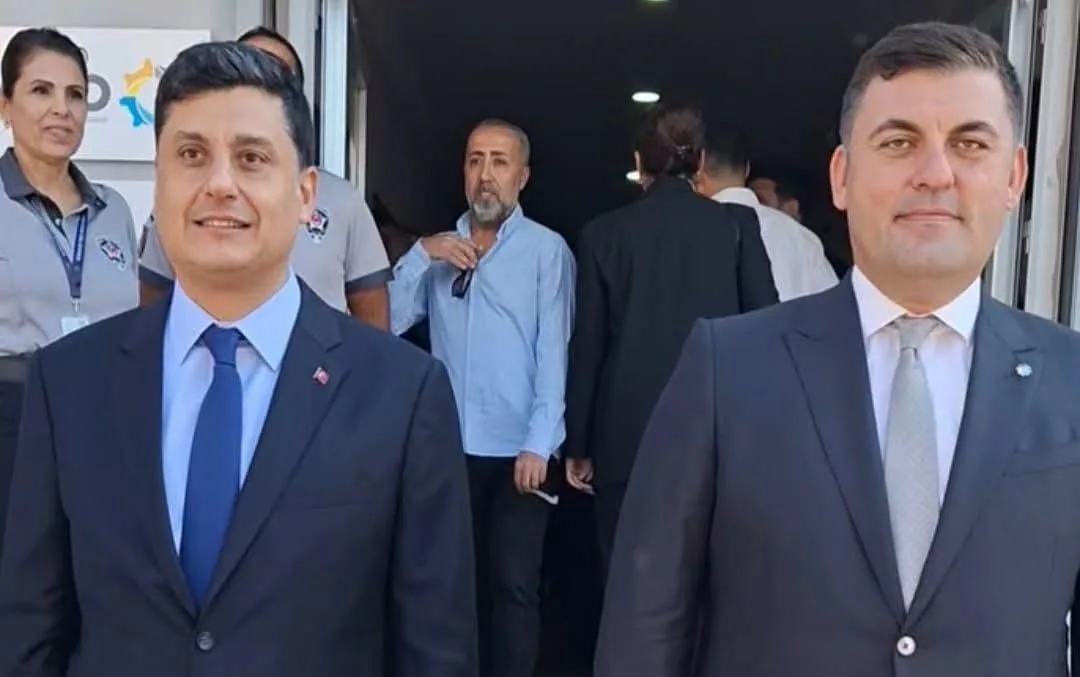 Aydın Sanayi Odası’nda zafer Maraş'ın! Farklı kazandı 4 Aydın Sanayi Odası’nda zafer Maraş’ın! Farklı kazandı