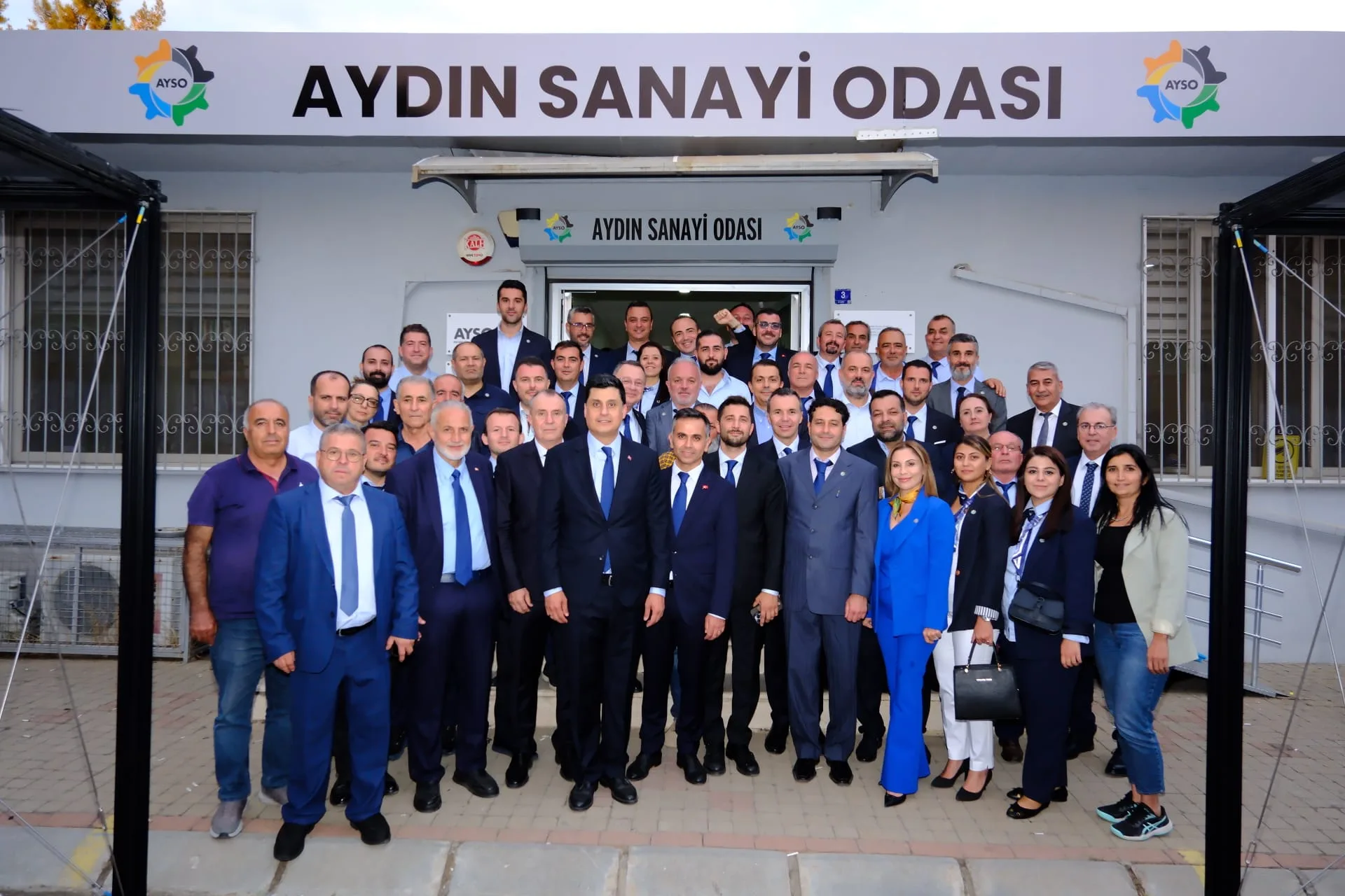 Başkan Maraş’tan birlik mesajı: “Kazanan Aydın sanayisi oldu” 4 Başkan Maraş’tan birlik mesajı: “Kazanan Aydın sanayisi oldu”