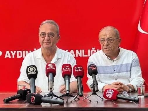 Yeni Parti Aydın İl Başkanlığı seçiminin kazananı Tezcan ve Saatçı oldu