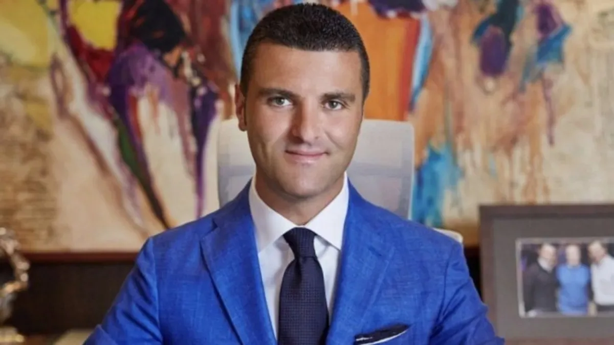 Emir Sarıgül tutuklandı!