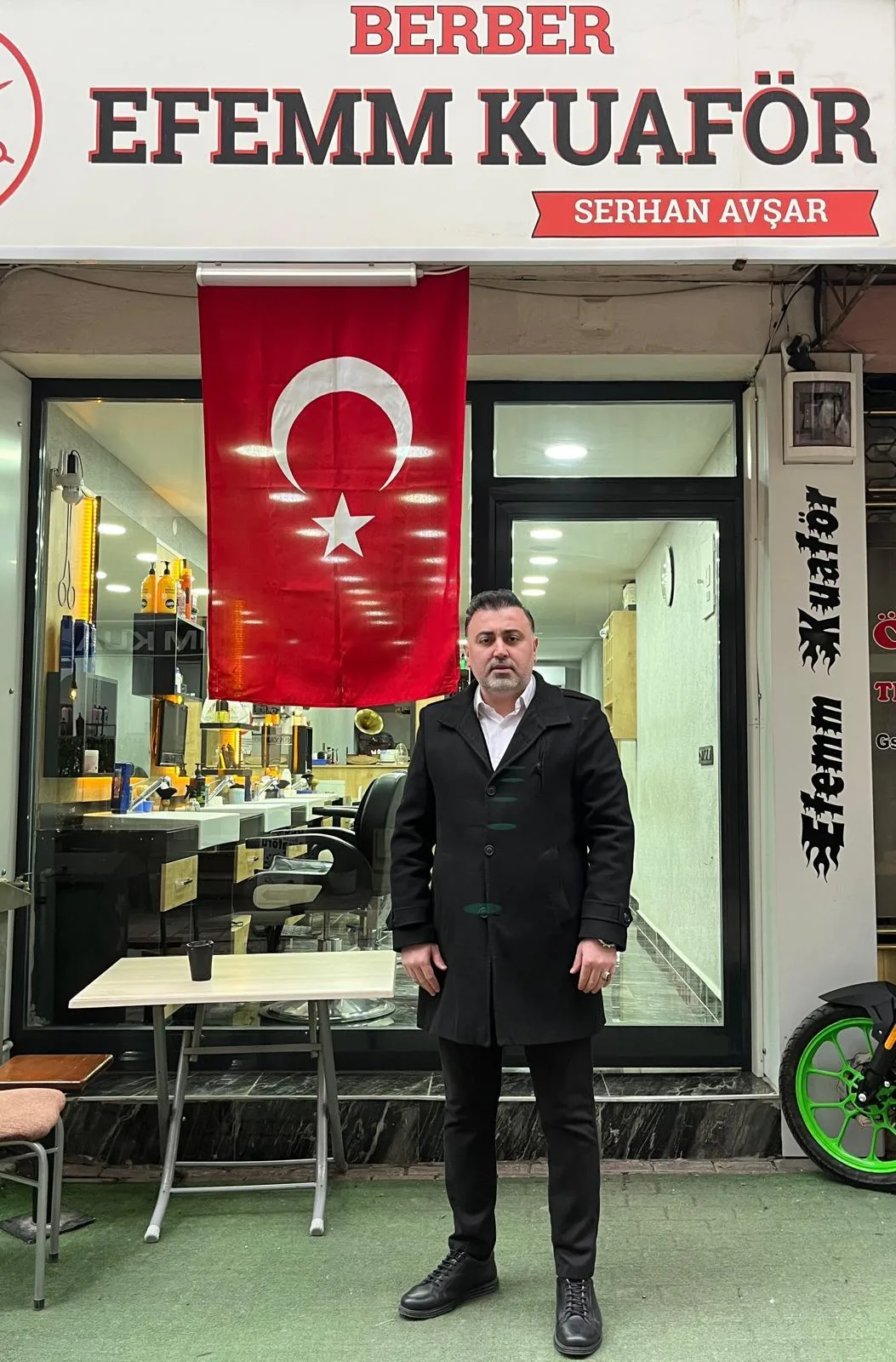 Serhan Avşar: “Cumhuriyet, geleceğimize bırakacağımız en değerli mirastır”
