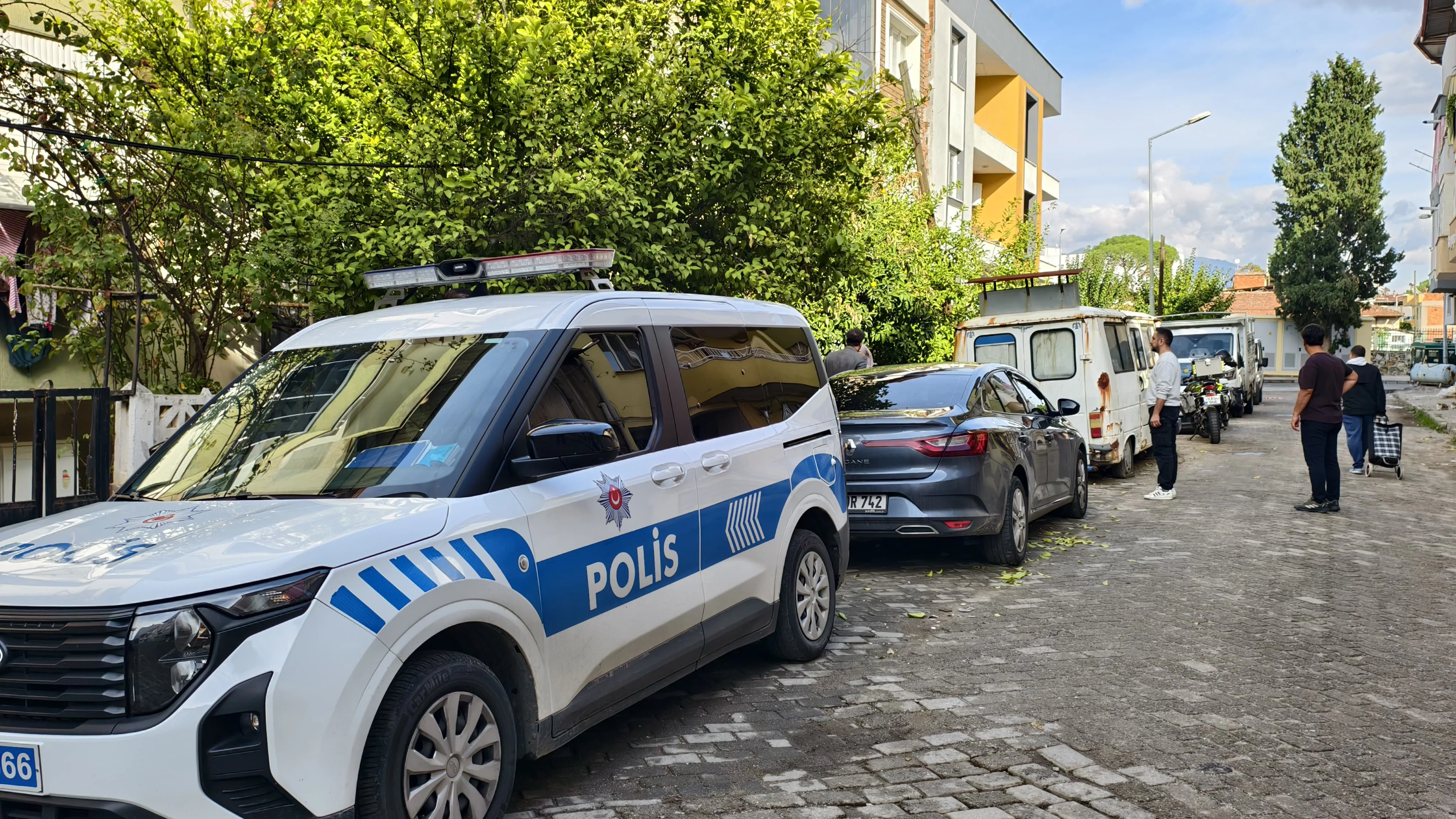 Nazilli’de 76 yaşındaki kadının üzen ölümü