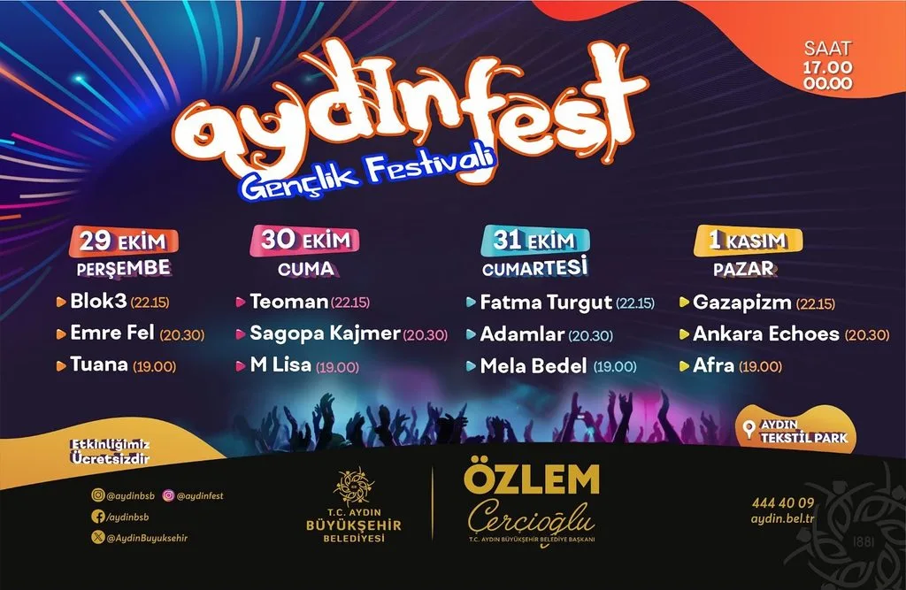 Aydınfest 2026 Ne Zaman? Konser Takvimi ve Saatleri Belli Oldu 2 SaveClip.App 862266826 18131153068773100 6910223587685732757 n