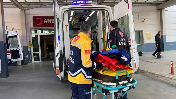 Bozdoğan’da korkutan olay: Evde bulduğu ilaçları yutan bebek hastanelik oldu