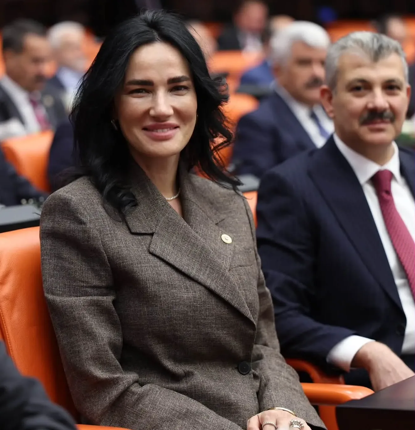 Sarıbaş’tan yeni yasama yılı mesajı