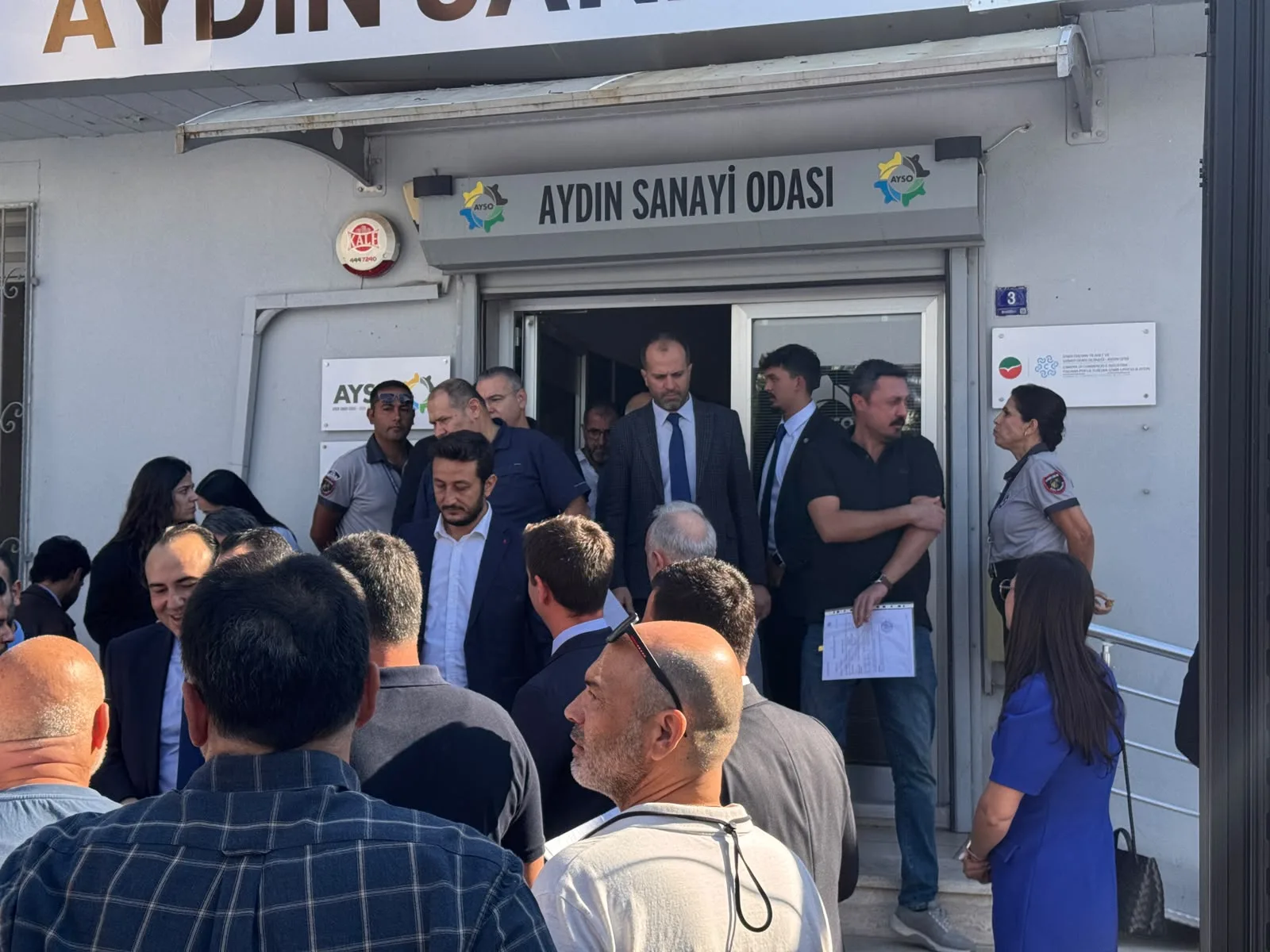 Aydın Sanayi Odası’nda seçim heyecanı başladı