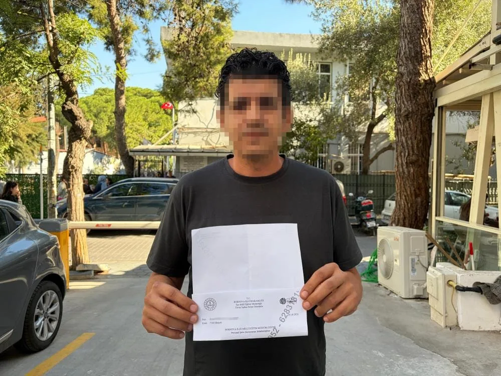 Ortaokul öğretmenine ‘kadın veliyi tacizden’ suç duyurusu: Bu mesajlar da ne?