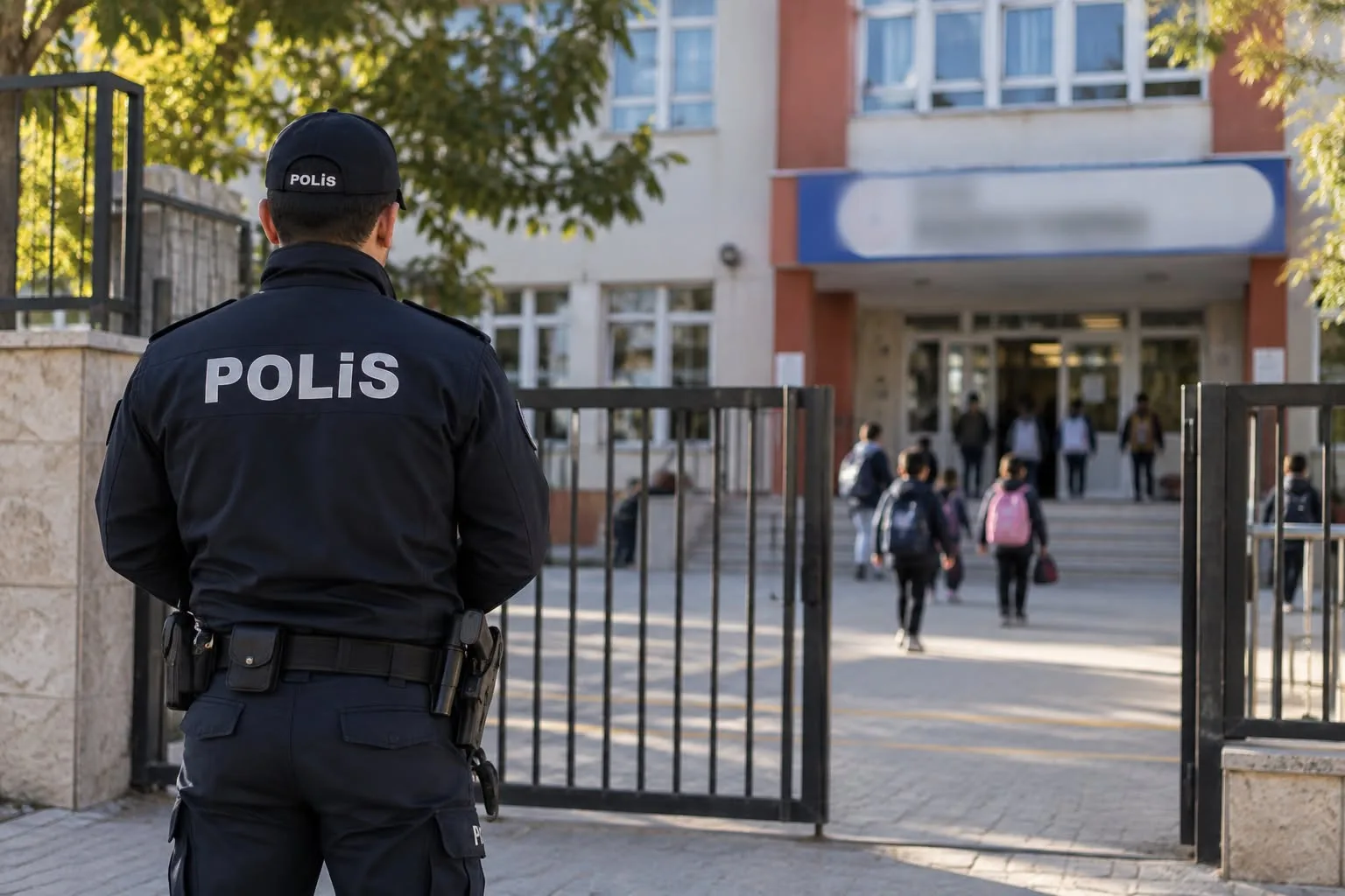 Aydın’da tüm okullarda polis görevlendirildi 2 Aydın’da tüm okullarda polis görevlendirildi