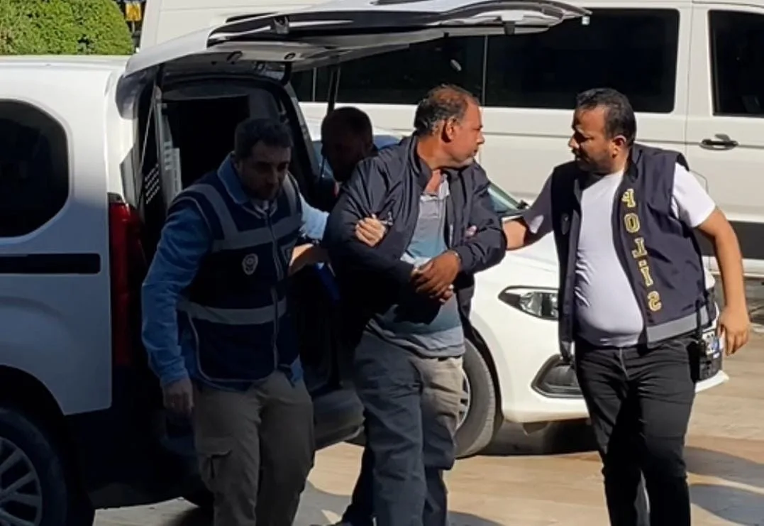 Aydın’da kadın cinayeti: Zanlı adliyeye getirildi