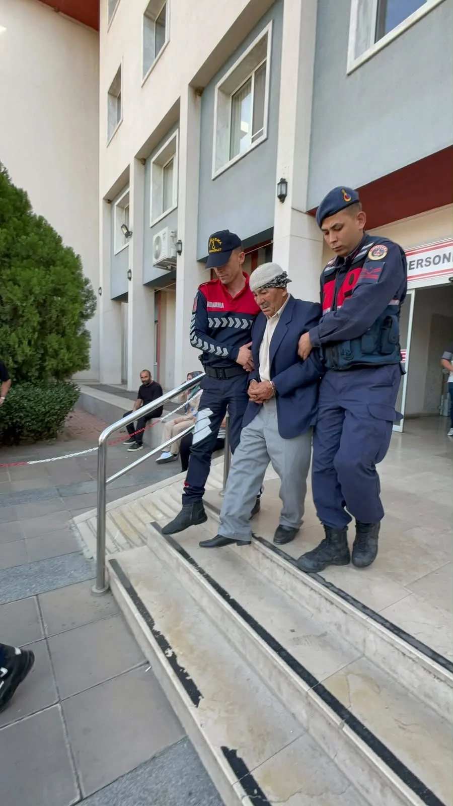 Nazilli’de kuzen katili için karar verildi! 77 yaşında cezaevi yolcusu…