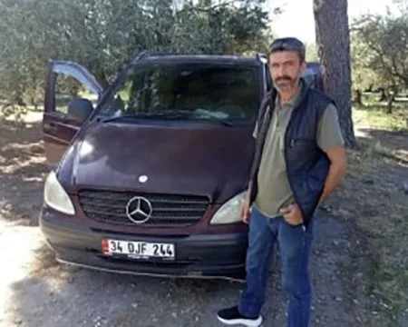 Arı eceli oldu! Hasada gitmişti…