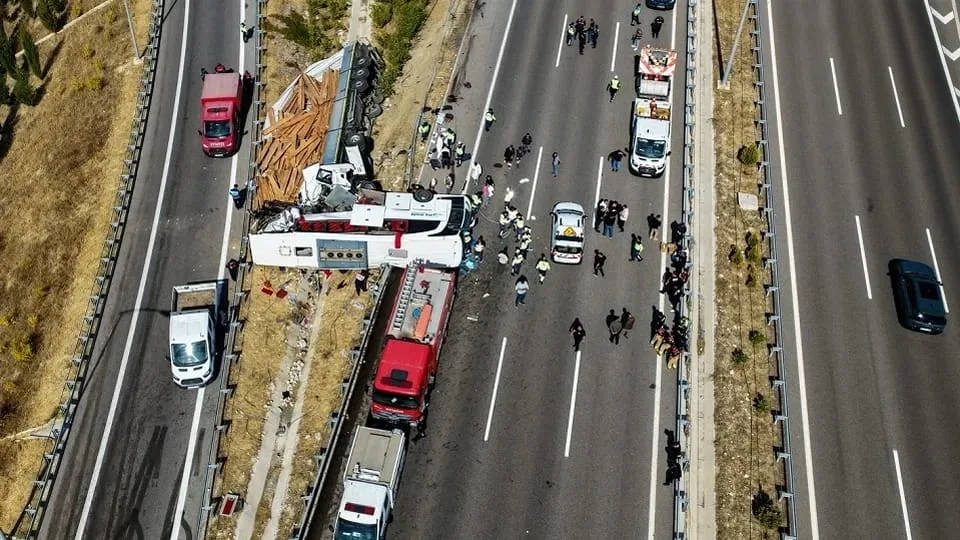 11 kişi hayatını kaybetmişti: Şoförlerin ifadesi ortata çıktı