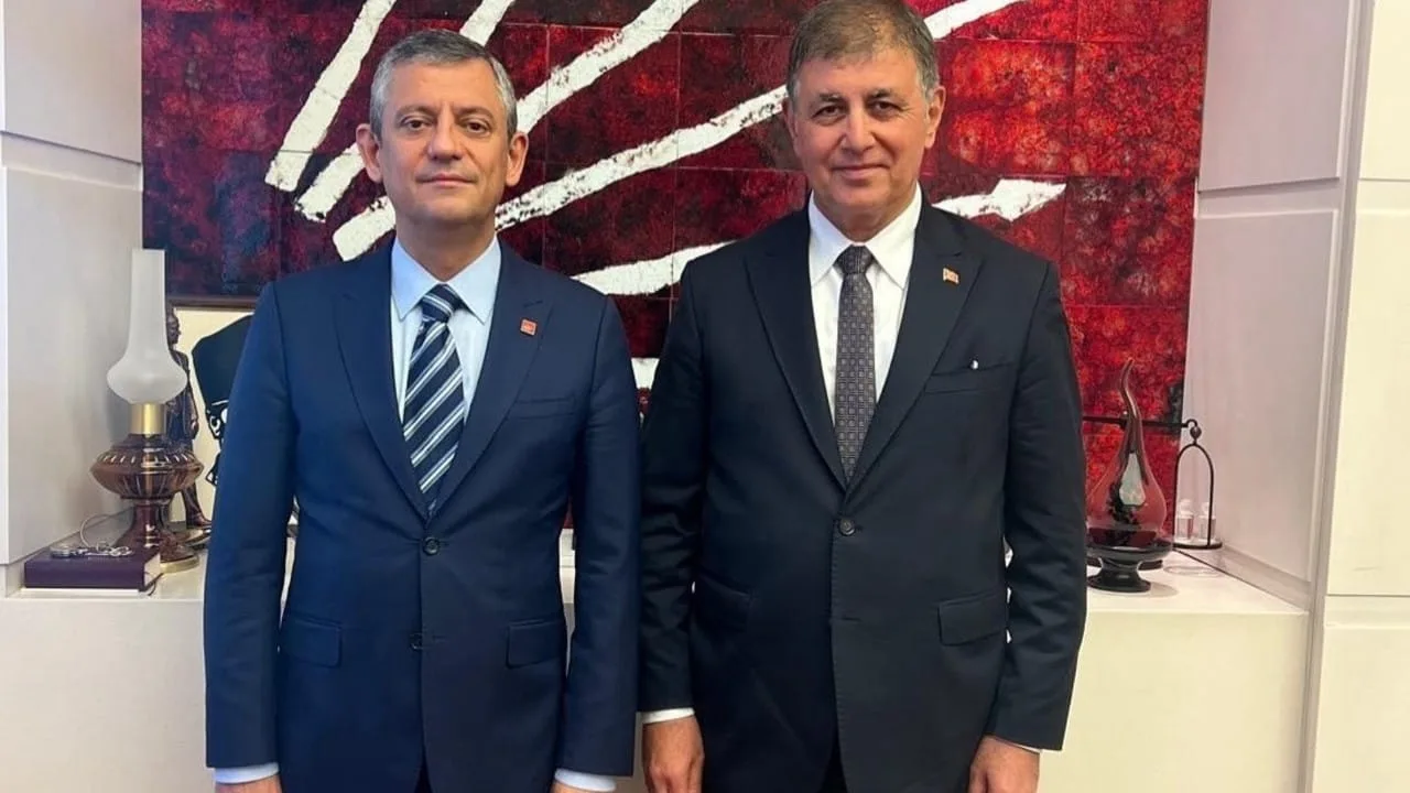 Özgür Özel ve Cemil Tugay arasında ‘sütü bozuk’ gerilimi