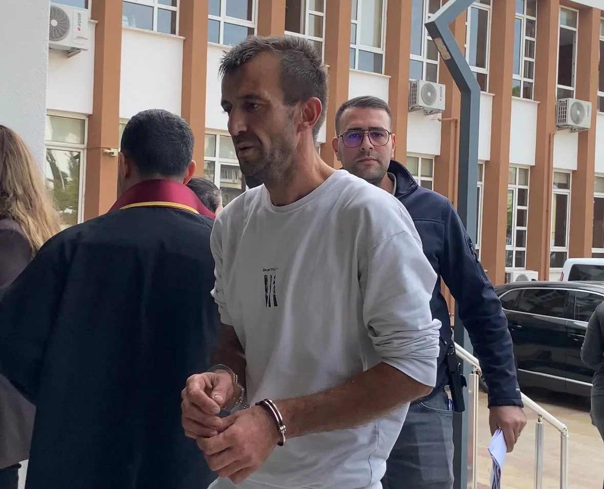Boşanma aşamasındaki eşini kıskandı! Saldırgan tutuklandı
