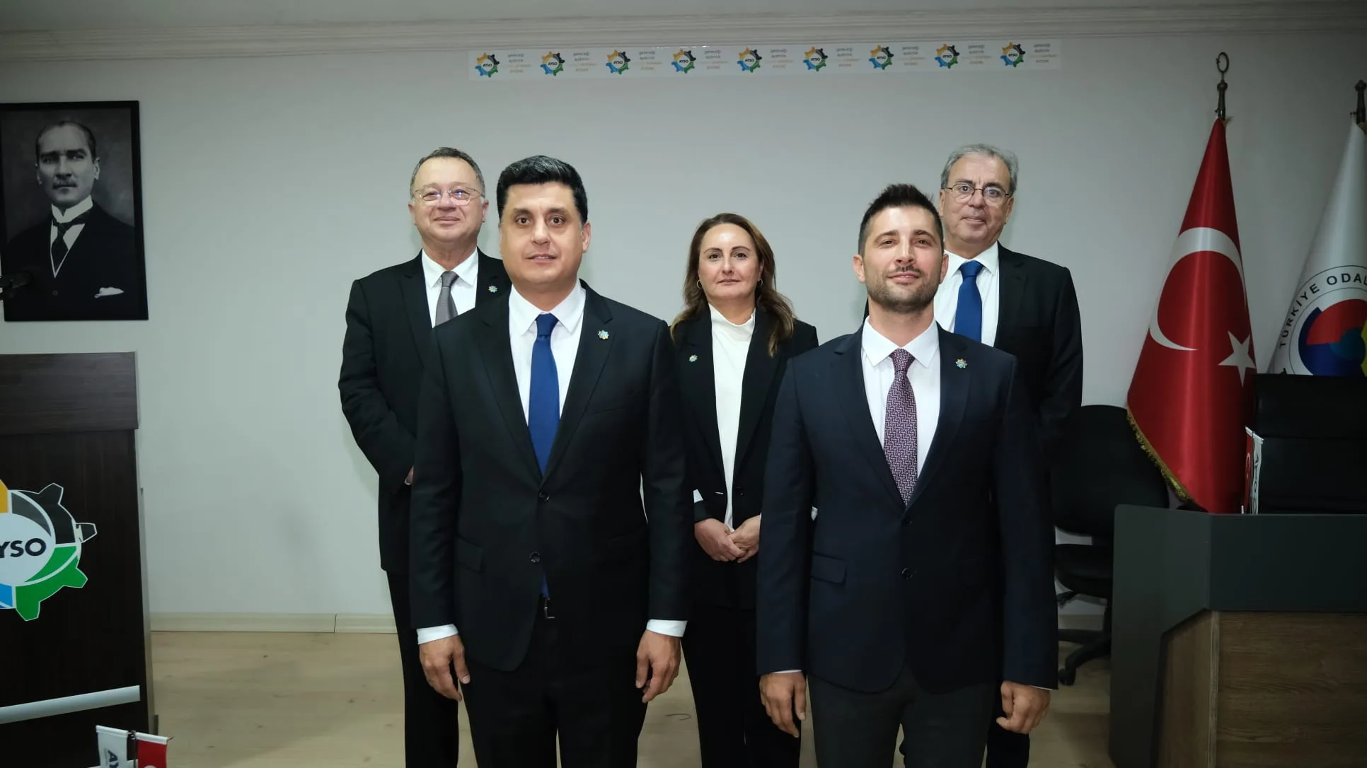 AYSO’da Gökhan Maraş güven tazeledi