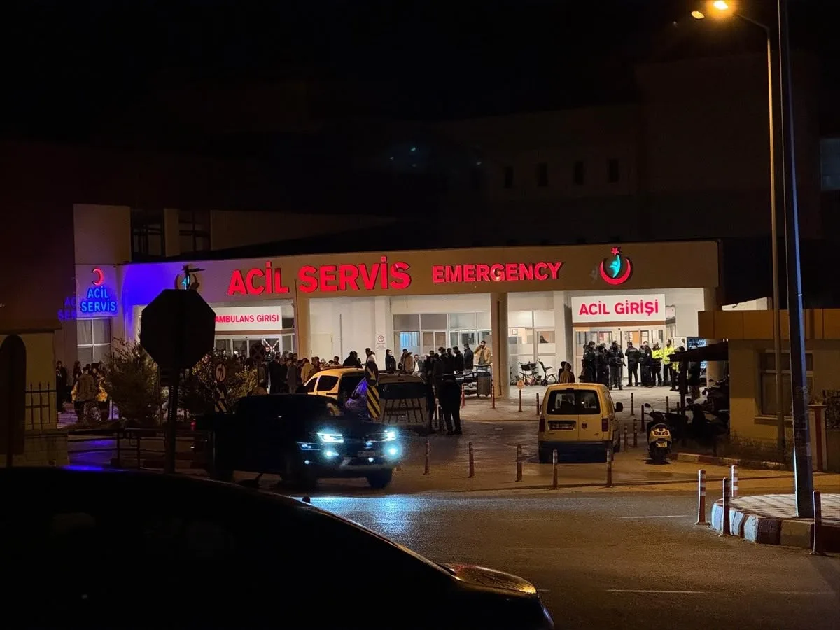 Fuhuş pazarlığı kanlı bitti