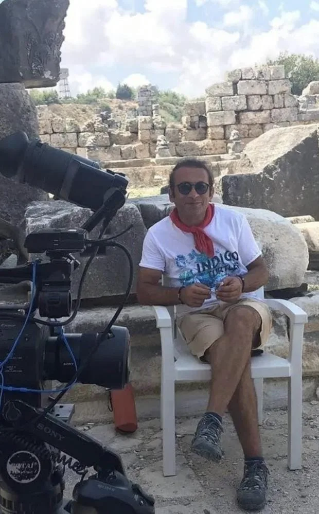 Kazı ekibinde görevli restoratör ölü bulundu