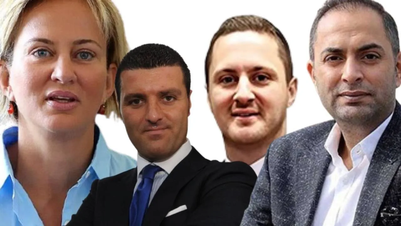 Para aklama soruşturması! Ağırel, Kotil, Sarıgül…