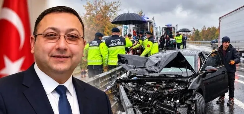 Belediye başkan vekilinin acı sonu: Kazada hayatını kaybetti 11 Belediye başkan vekilinin acı sonu: Kazada hayatını kaybetti