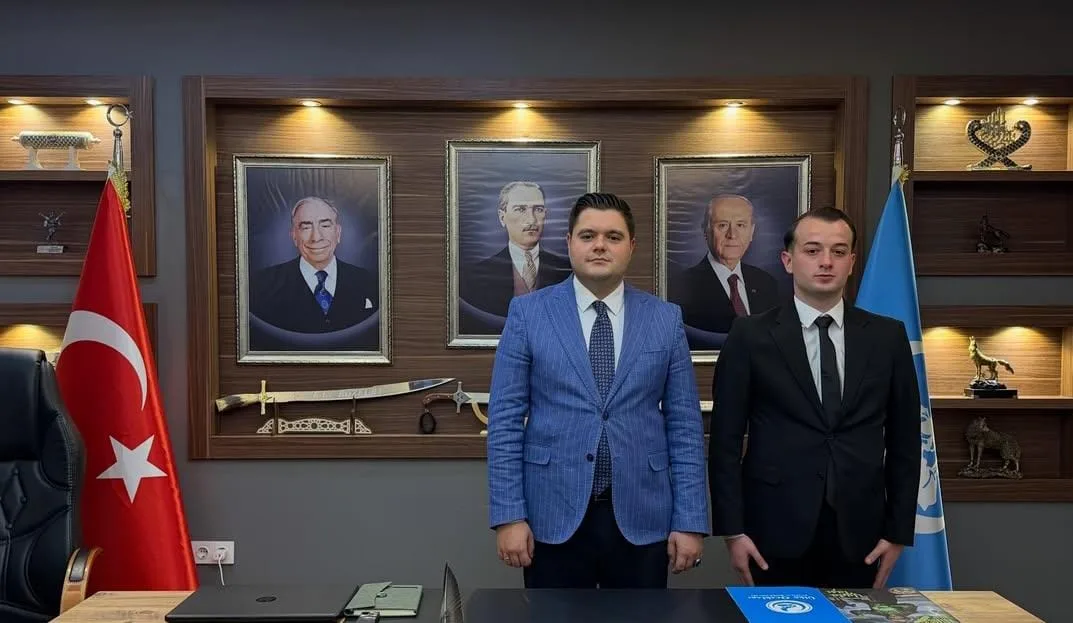 Ülkü Ocakları Aydın’da Yeni Atama