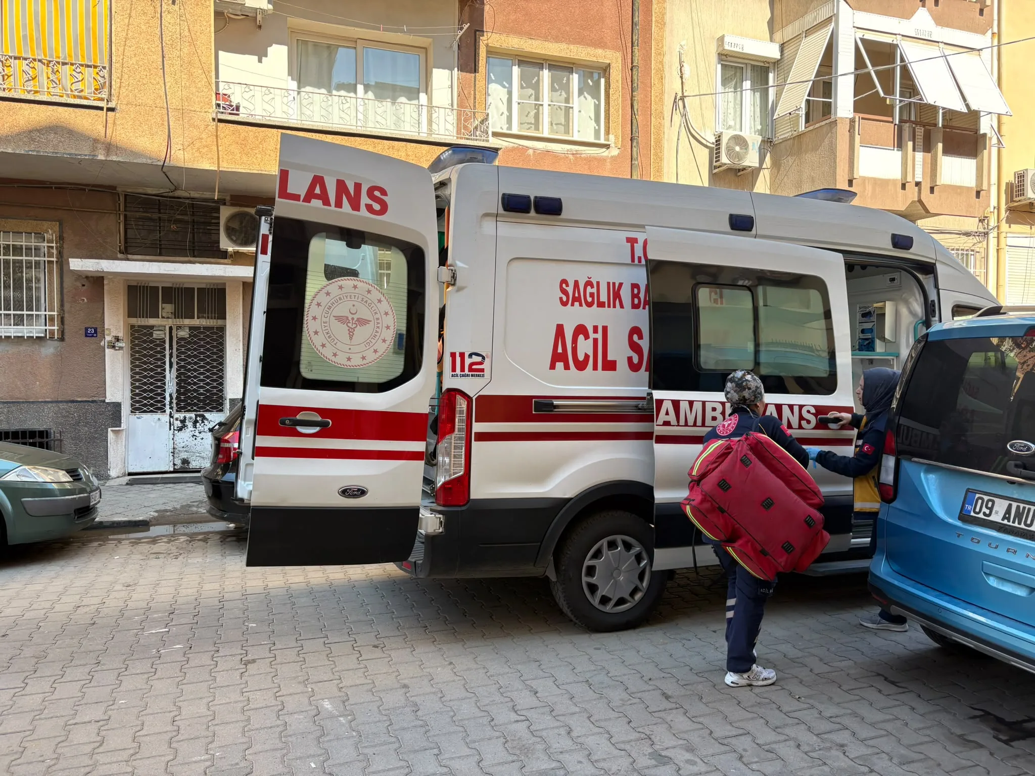 Nazilli’nin sevilen esnafı ölü bulundu