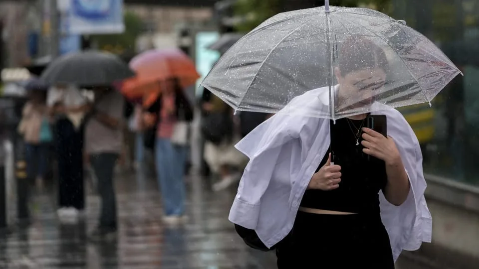 Aydın’da batı kesimlere dikkat: Ege yağmura teslim olacak