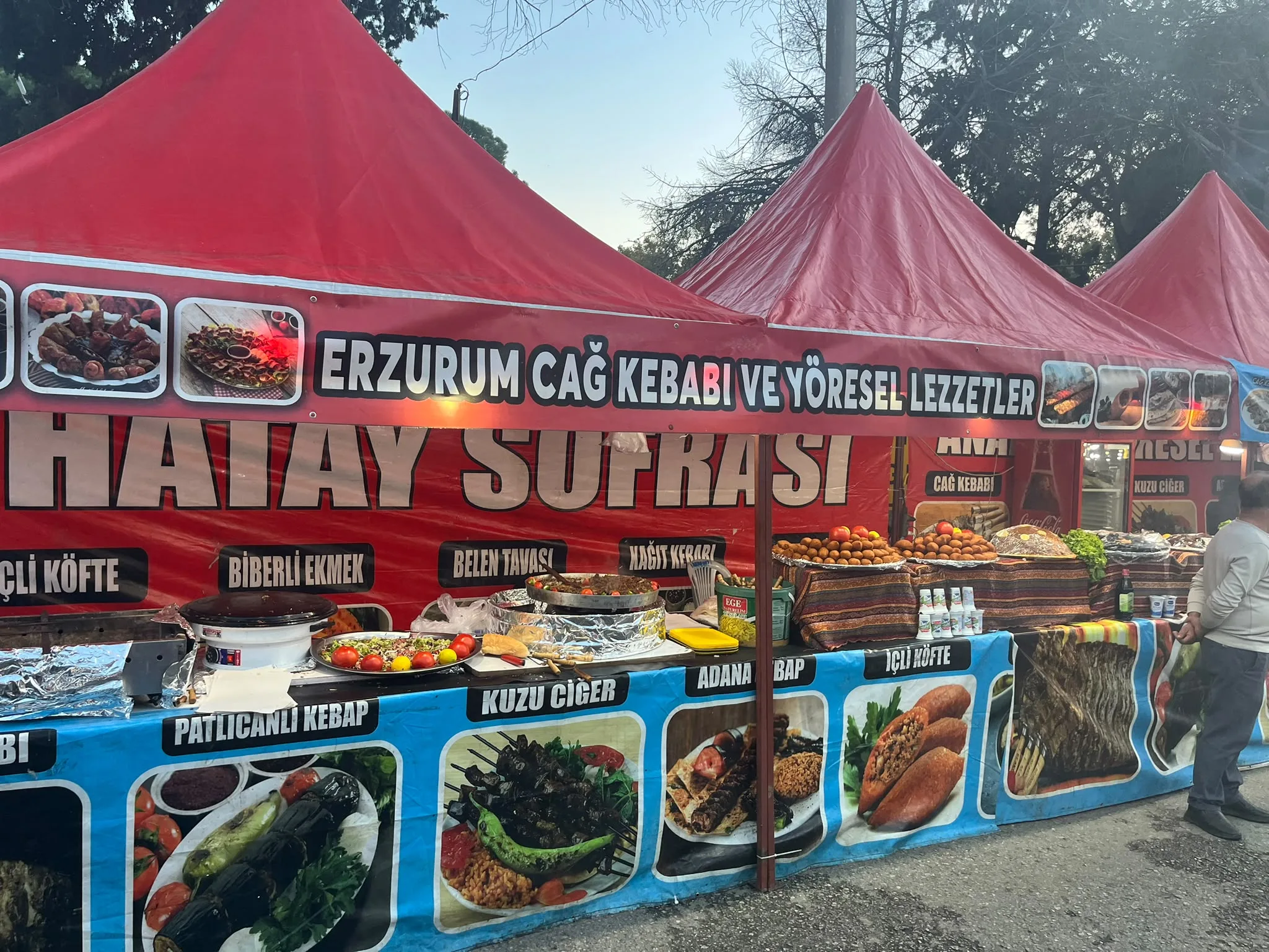 Horsunlu esnafından festival tepkisi: Bölge esnafı kimin umurunda?