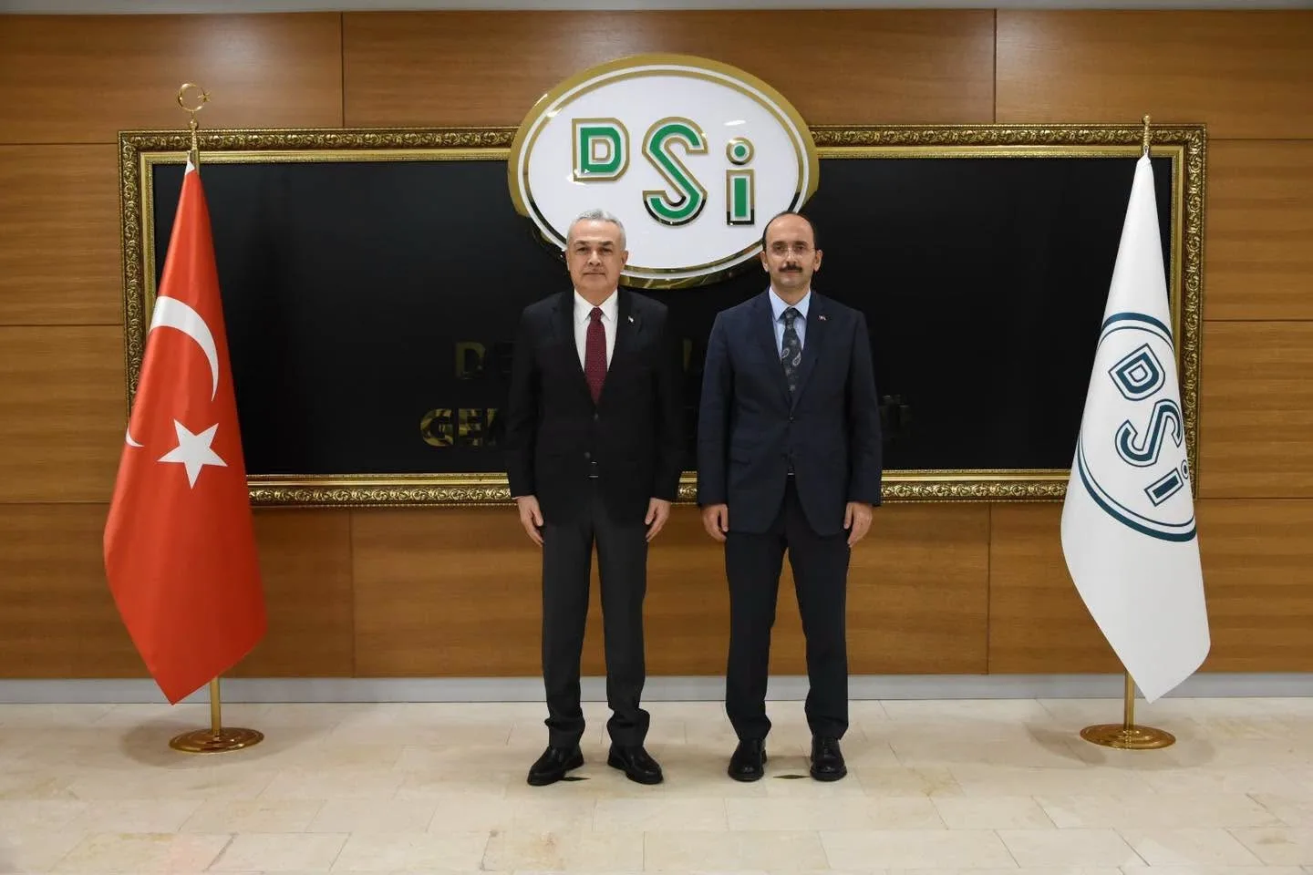 Gündem Aydın: AK Partili Savaş’tan DSİ Genel Müdürü Baltacı ziyareti