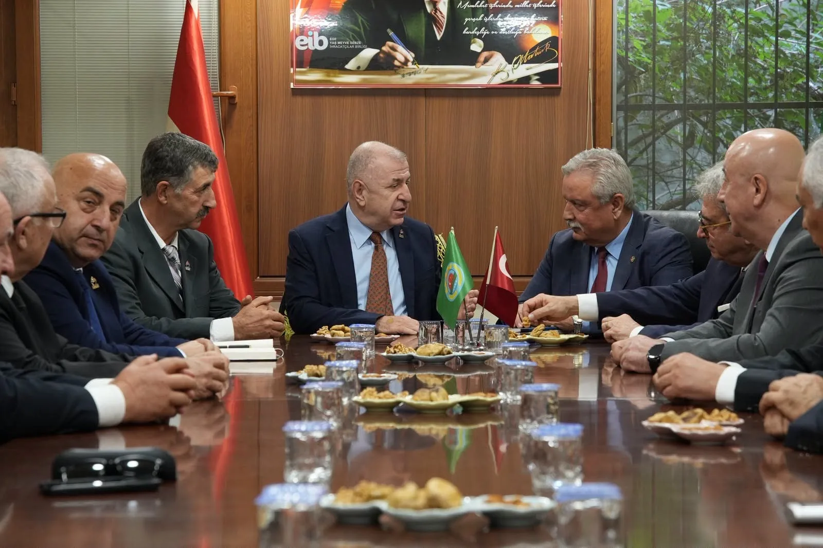 Zafer Partisi Aydın İl Başkanı belli oldu! Ümit Özdağ açıkladı