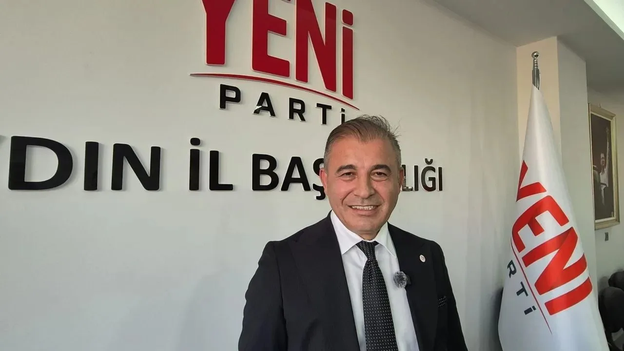 YENİ Parti Aydın İl Yönetimi belli oldu