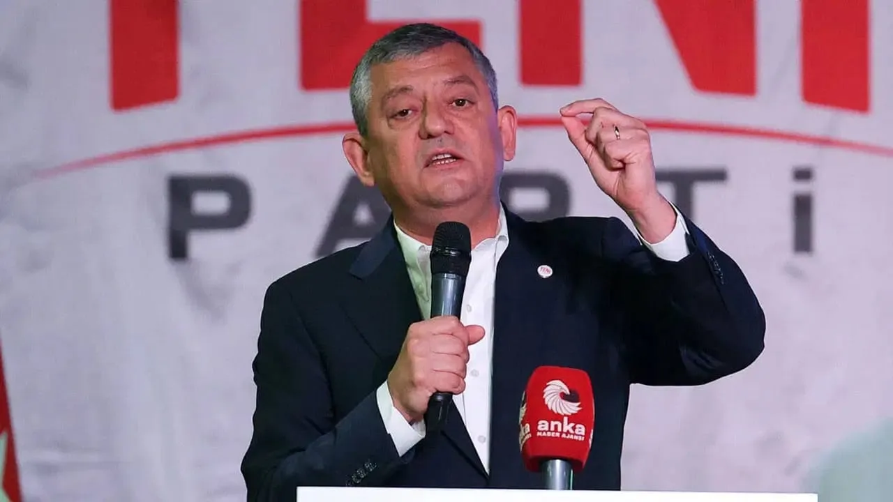 Ankara kulisleri çalkalanıyor: Özgür Özel cumhurbaşkanı adayı mı olacak?