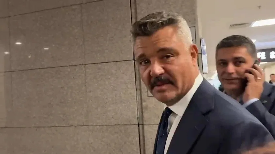 Sadettin Saran hakim karşısında: İmajı dikkat çekti, aylık gelirini açıkladı, utanç duyduğunu söyledi
