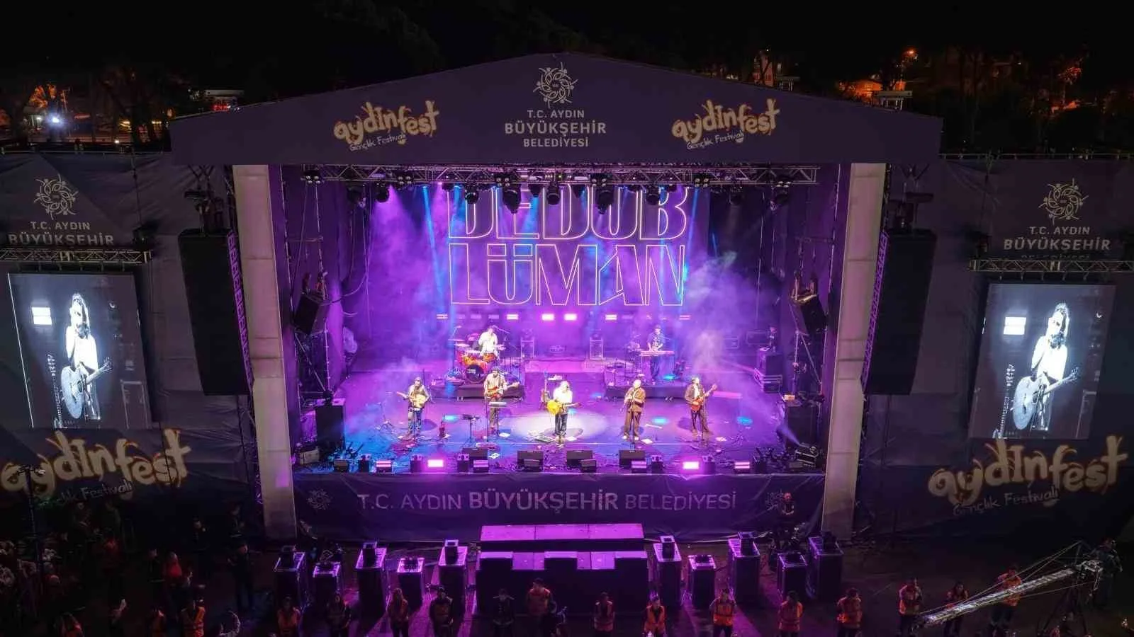 Aydınfest Gençlik Festivali’nin yeni tarihi belli oldu