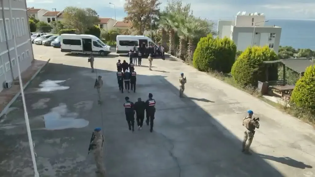 Kuşadası’nda 45 kişi gözaltında! Kararlı şekilde devam edecek