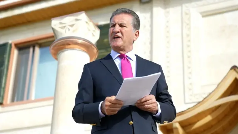 Yeni Parti’den flaş açıklama: “Sarıgül’ün partiyle ilişkisi yok”