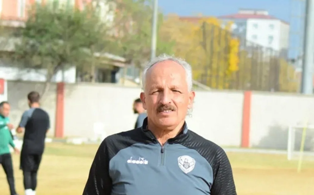 Aydınlı antrenörün acı günü