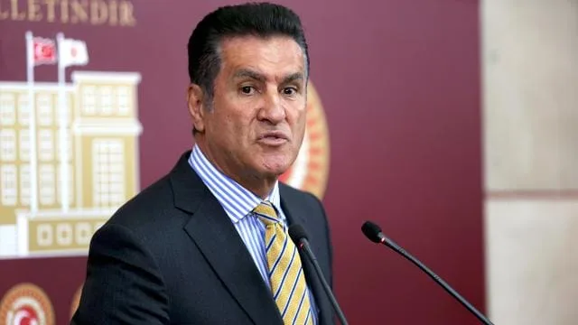 Mustafa Sarıgül, Yeni Parti’den istifa etti!
