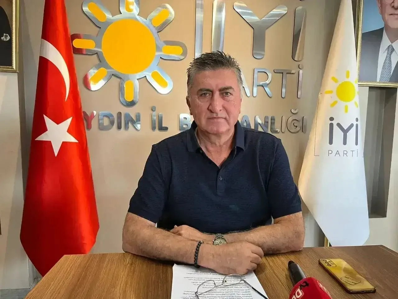 İYİ Partili Ahmet Ertürk ifadeye çağrıldı! Cumhurbaşkanına hakaret…