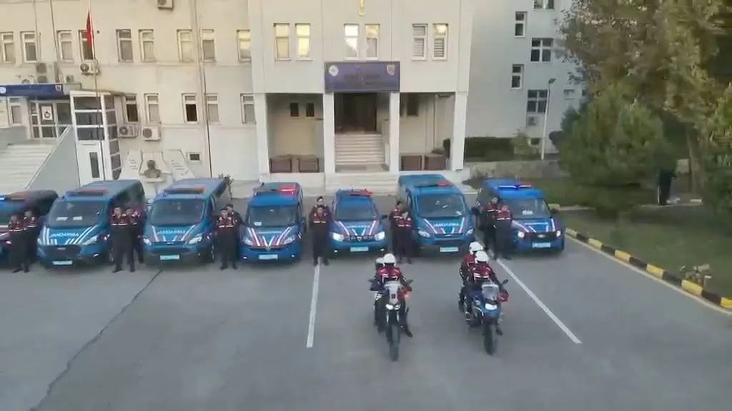 Aydın’da uyuşturucu operasyonu: 71 şüpheli gözaltında!