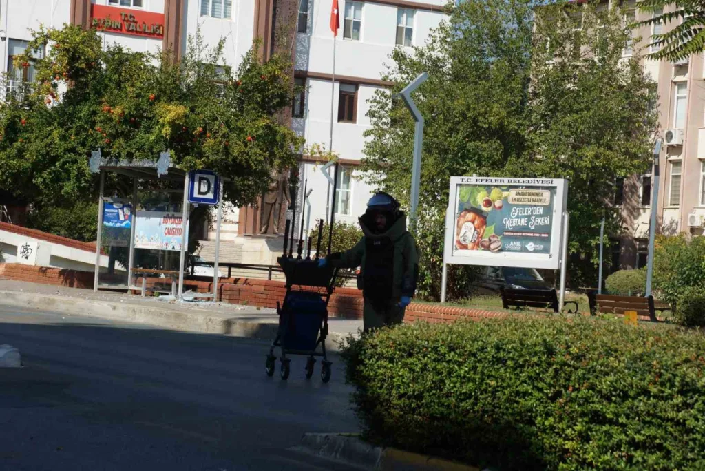 adliye onundeki supheli paket funye ile patlatildi e2017d621a0e