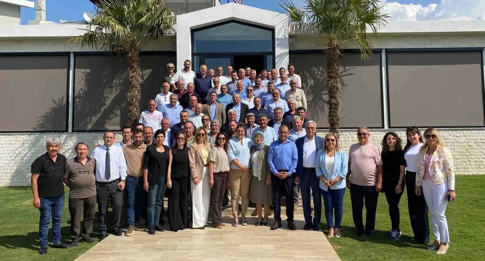 Adm Elektrik’ten Muhtarlar Günü’nde ’Enerjimiz Muhtarlarımızla’ mesajı