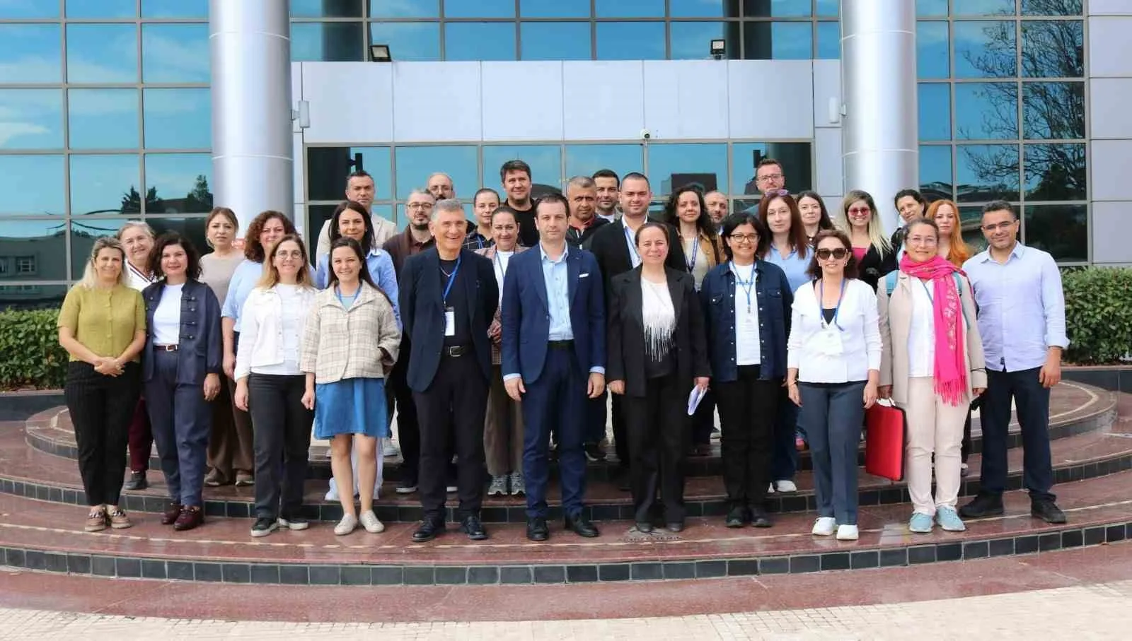 ADÜ Tıp Fakültesi’nde Eğitici Gelişimine Yönelik Temel Eğitim Becerileri Kursu düzenlendi 6 ADÜ Tıp Fakültesi’nde Eğitici Gelişimine Yönelik Temel Eğitim Becerileri Kursu düzenlendi