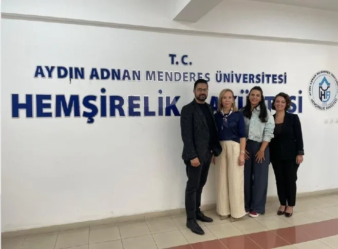 ADÜ’nün yapay zeka destekli hemşirelik projesi desteklenmeye hak kazandı