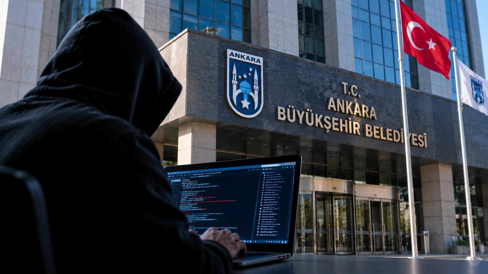 Bir hacker Türkiye’nin su altyapısını hacklediğini iddia etti!