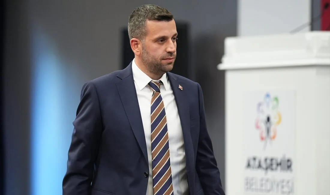 Murat Güneş kimdir? Ataşehir Belediye Başkan Vekili Murat Güneş neden gündemde?