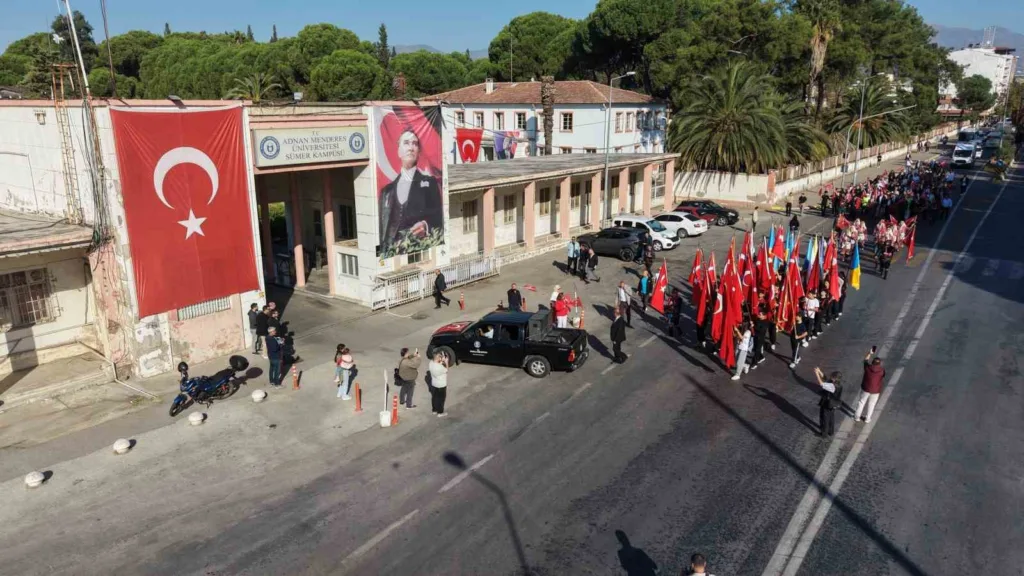 ataturkun nazilliye gelisinin 89 yildonumu kutlandi 5a2ec8eec107
