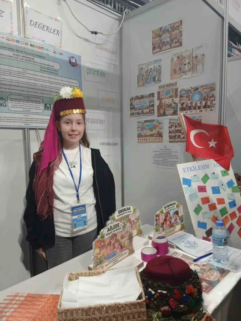 aydin birincisi bade projesini uluslararasi arenaya tasidi 90e89ea162ba