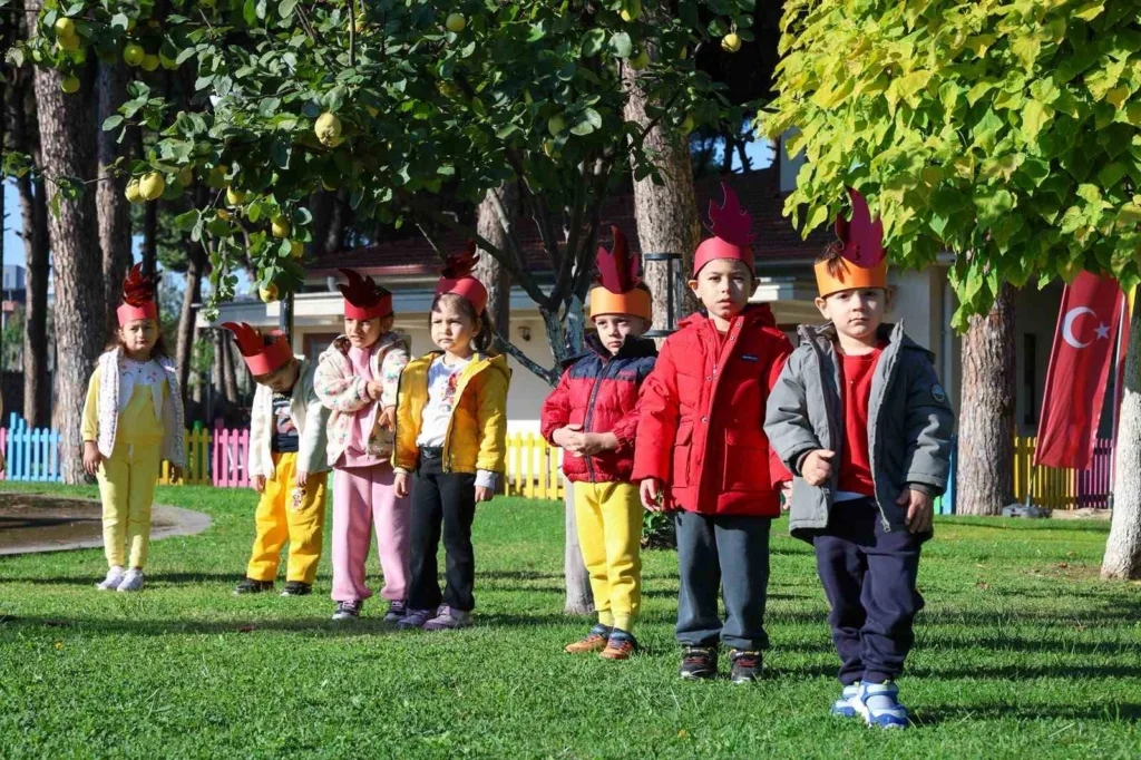 Aydın Büyükşehir Belediyesi Çocuk Gelişim Merkezleri’nde Eğitici İtfaiye etkinliği 2 aydin buyuksehir belediyesi cocuk gelisim merkezlerinde egitici itfaiye etkinligi af777af06a6f