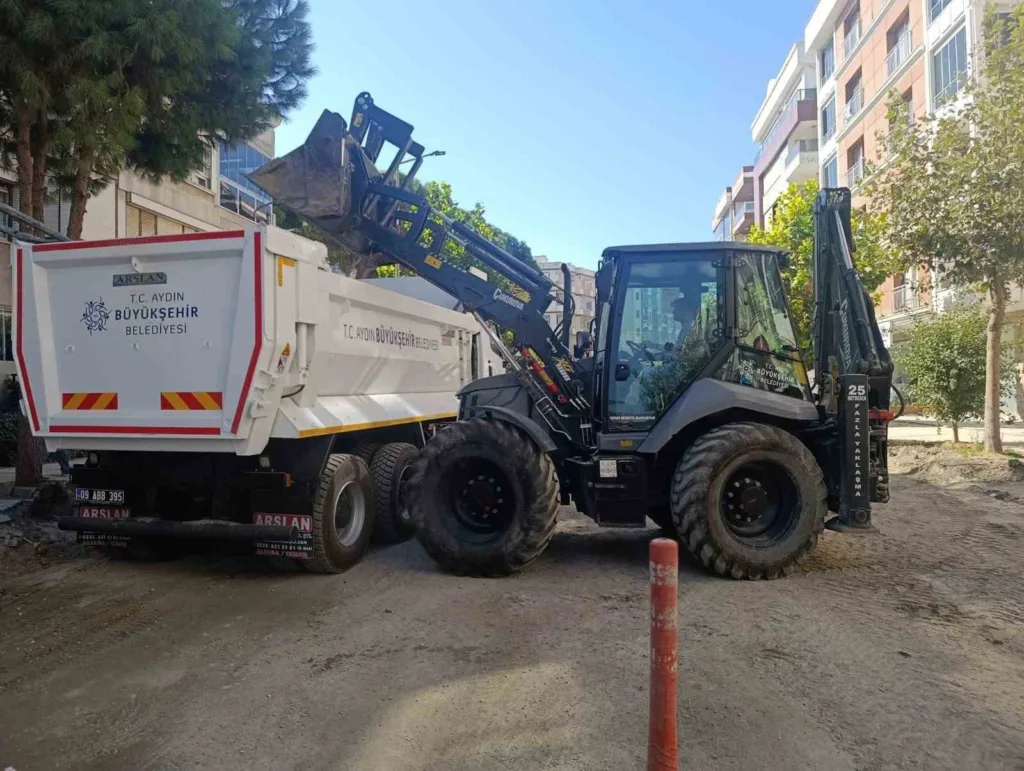 aydin buyuksehirin yol calismalari suruyor 4b968ae272b5