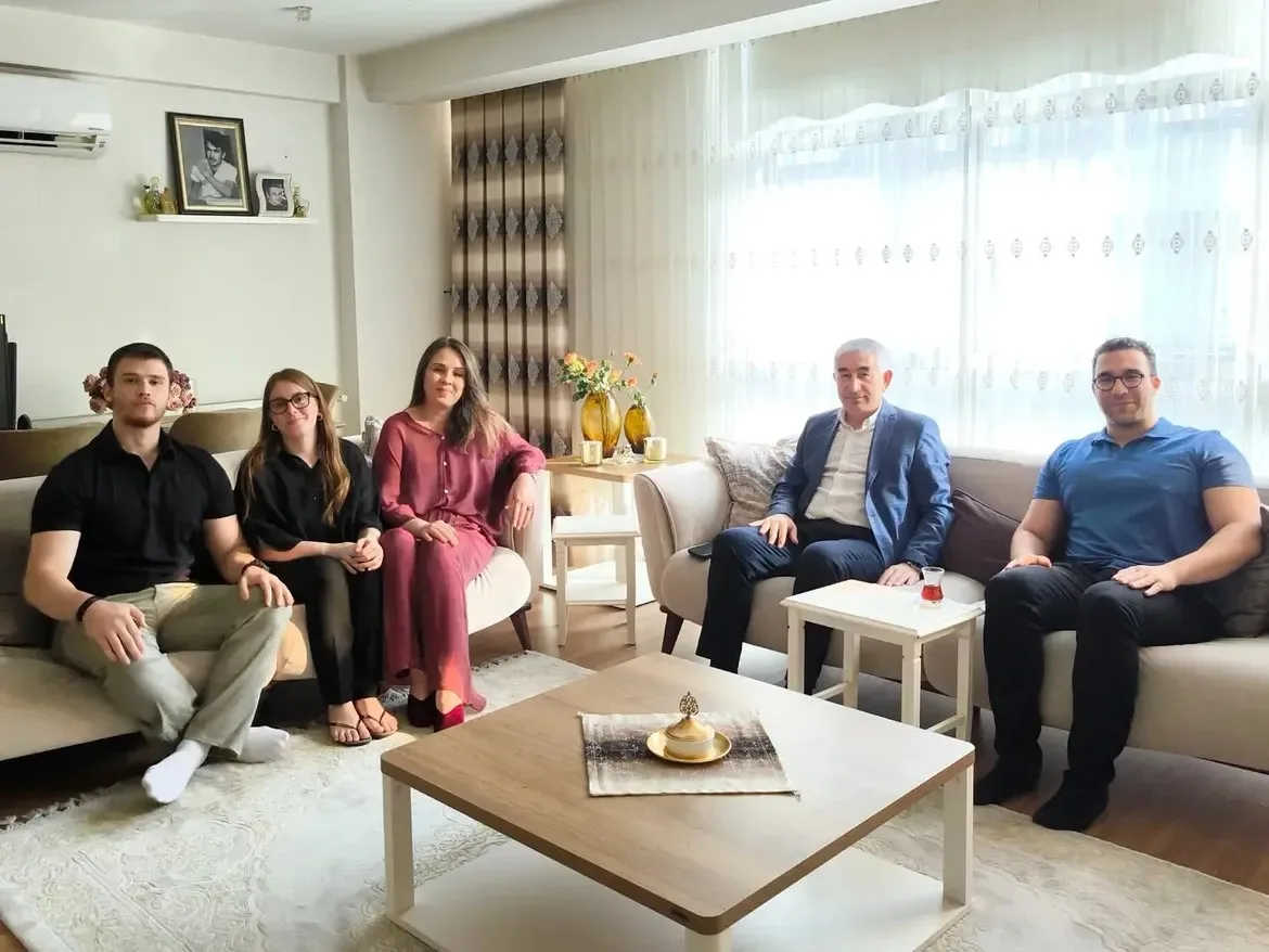 Aydın İl Emniyet Müdürü Karaduman şehit ailesini yalnız bırakmadı 7 Aydın İl Emniyet Müdürü Karaduman şehit ailesini yalnız bırakmadı